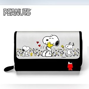 Peanuts “Happiness is Friendship” Women’s Tri-fold wallet